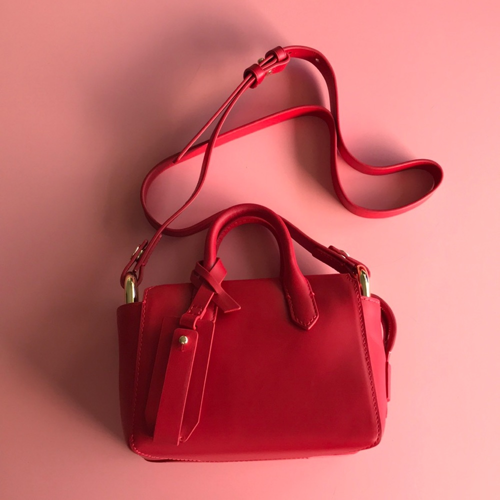 Jcrew Harper mini satchel